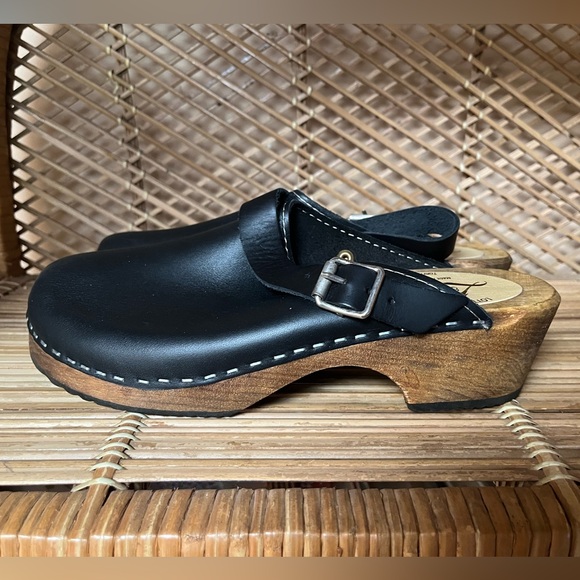 Lotta’s from Stockholm Classic Clogs - Picture 3 of 11